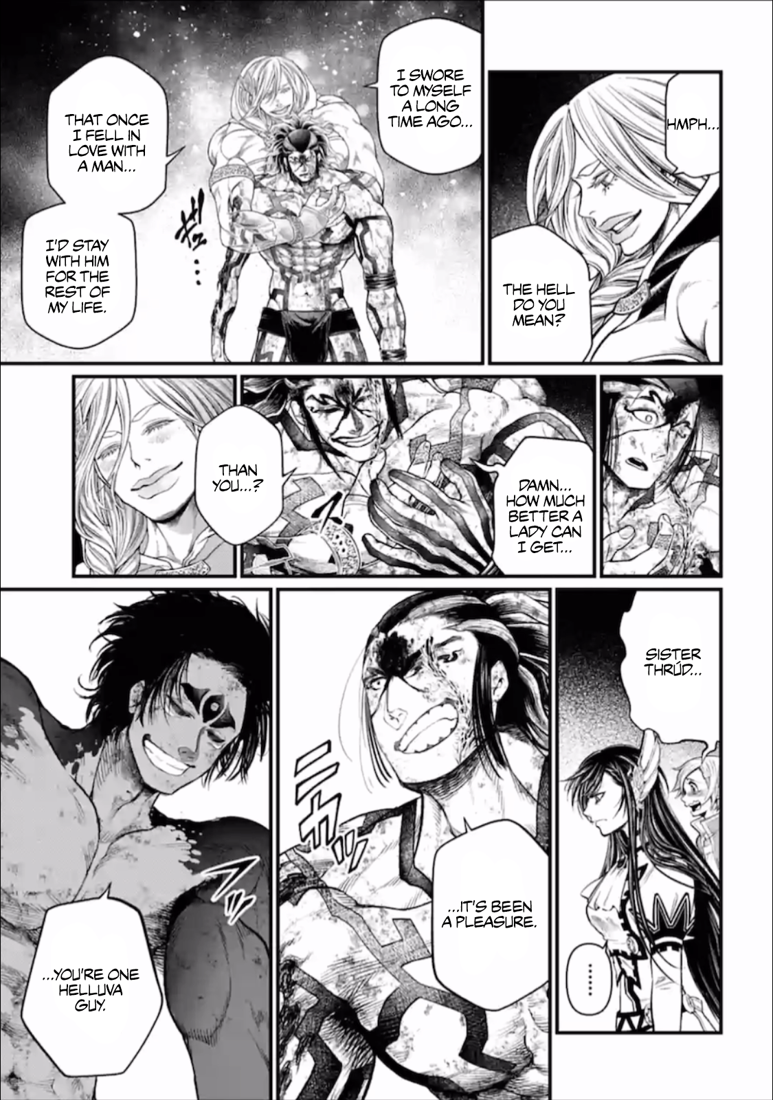 Record Of Ragnarok, Chapter 41 image 36